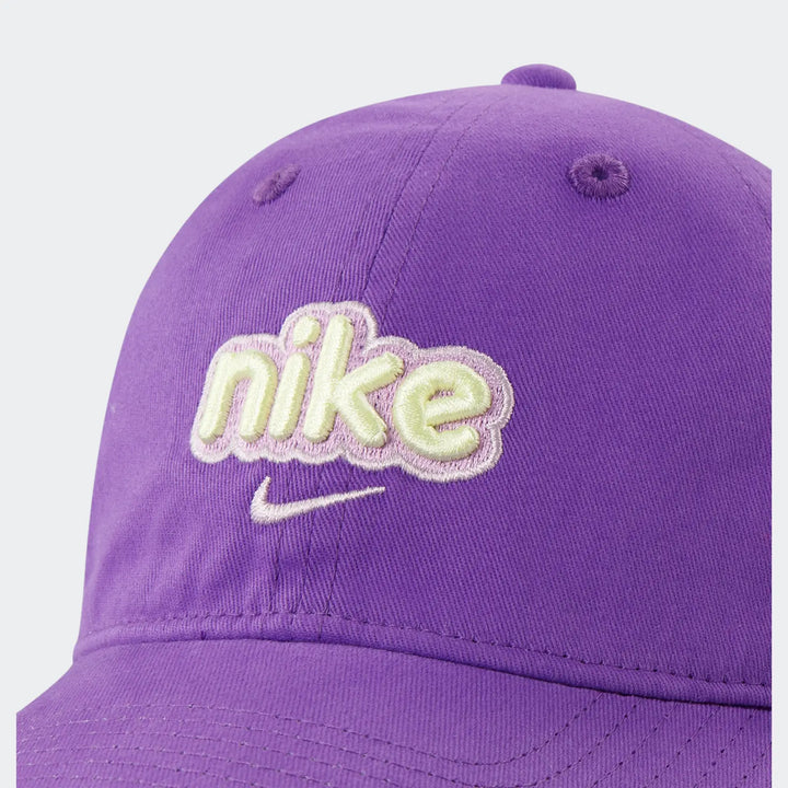 Nan E1D1 Club Cap Purple Caps