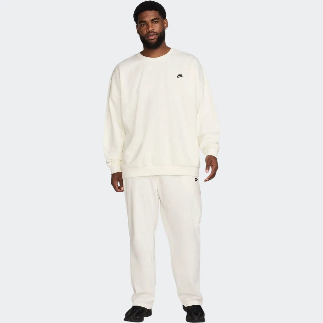 Nike Club Fleece Men's Oversized French Terry Crew