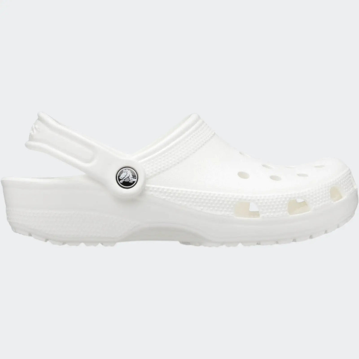 Classic White Clogs