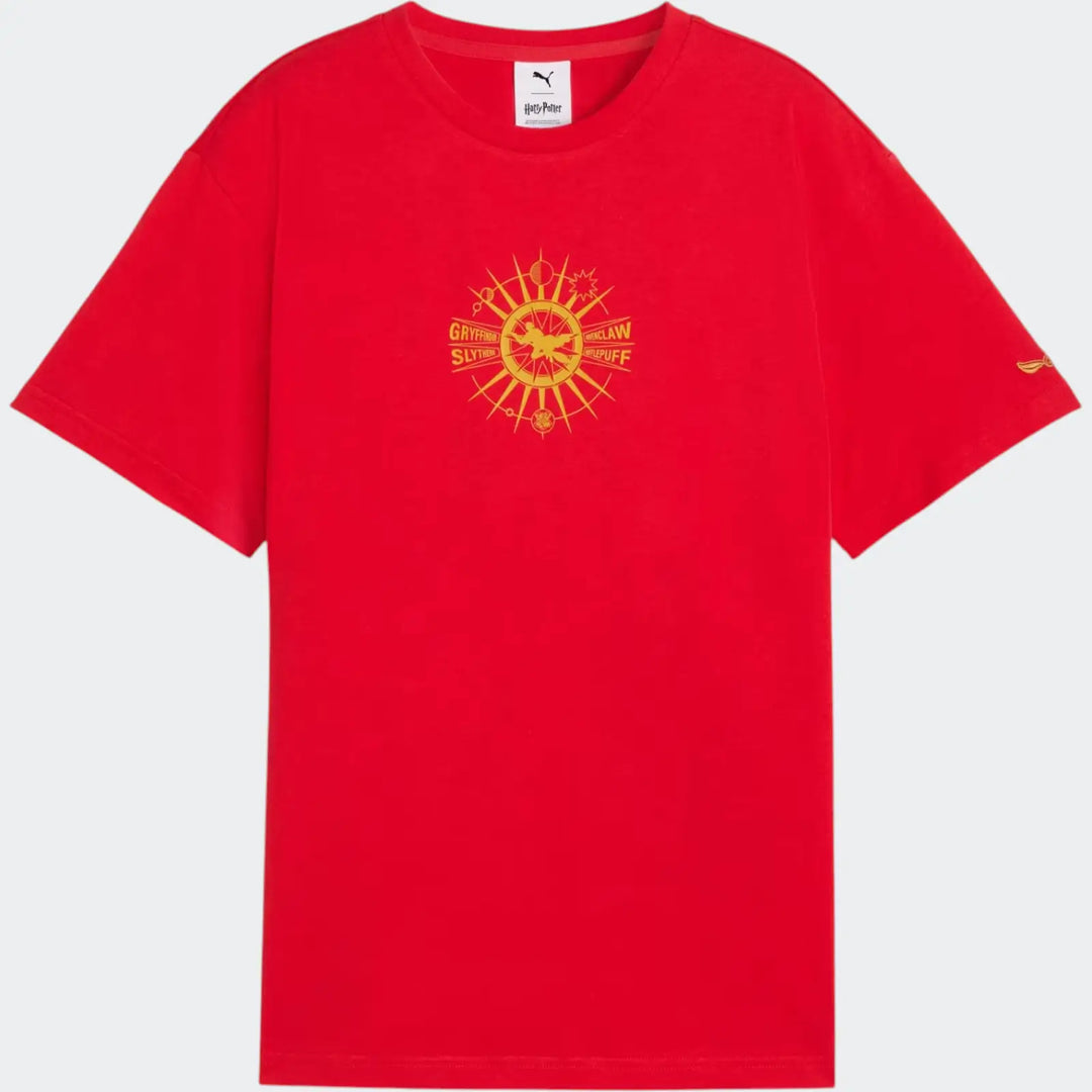 Puma X Harry Potter Red T-Shirts