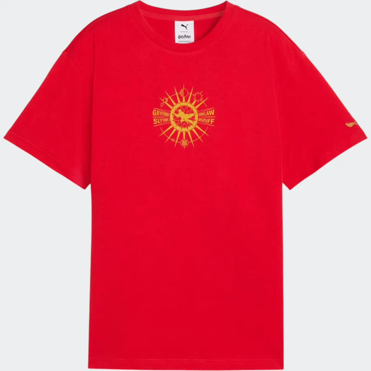 Puma X Harry Potter Red T-Shirts