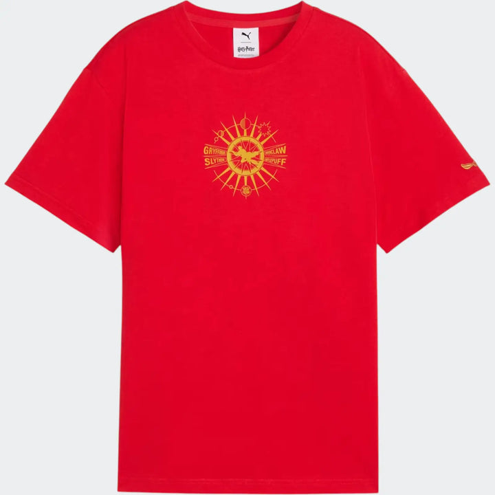 Puma X Harry Potter Red T-Shirts
