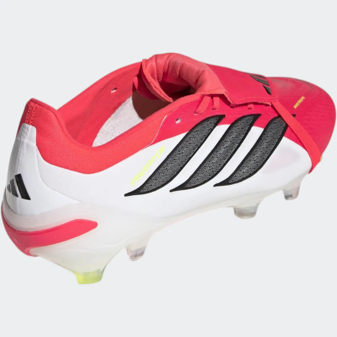 Predator Pro Fold-Over Tongue Firm Ground Football Boots