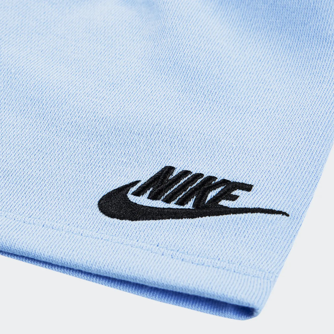 Nike Boys Sportswear OTL French Terry Shorts Set - Blue