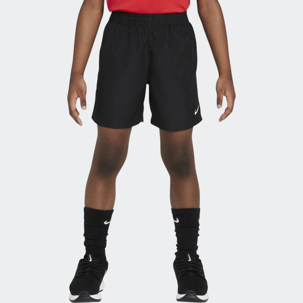 Nkb B Nk Df Icon Woven Shorts Black Shorts