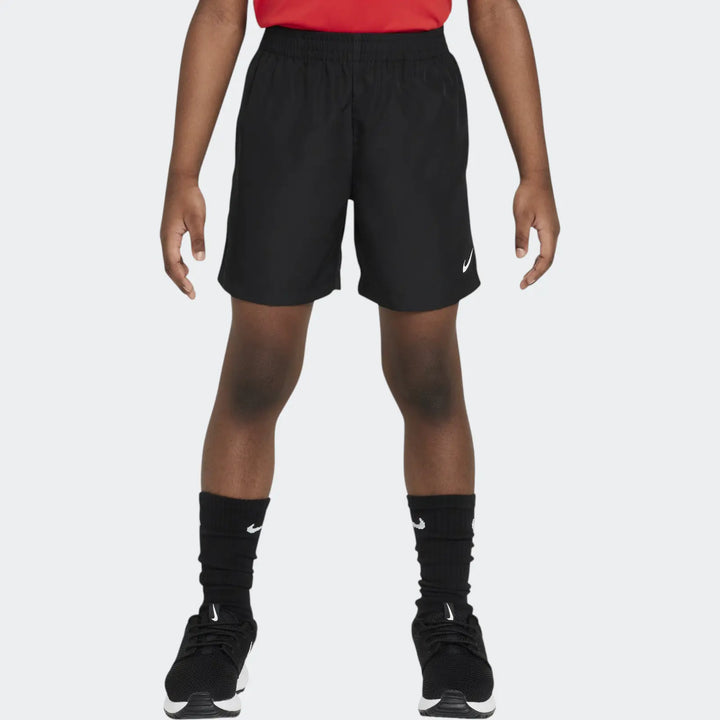 Nkb B Nk Df Icon Woven Shorts Black Shorts