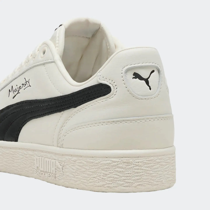 Majesty Warm White Sneakers
