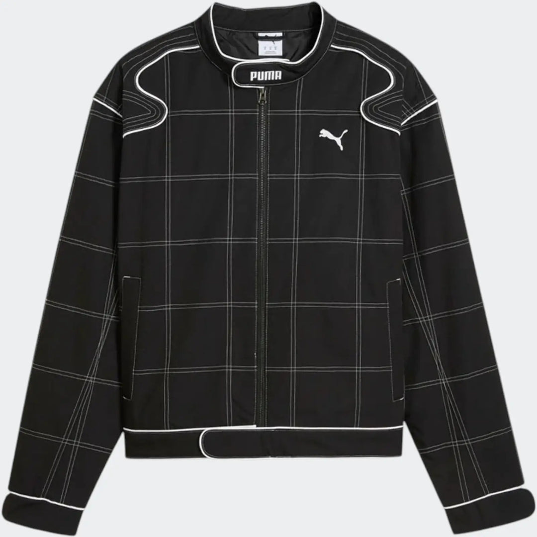 Future Puma Archive Black Jackets