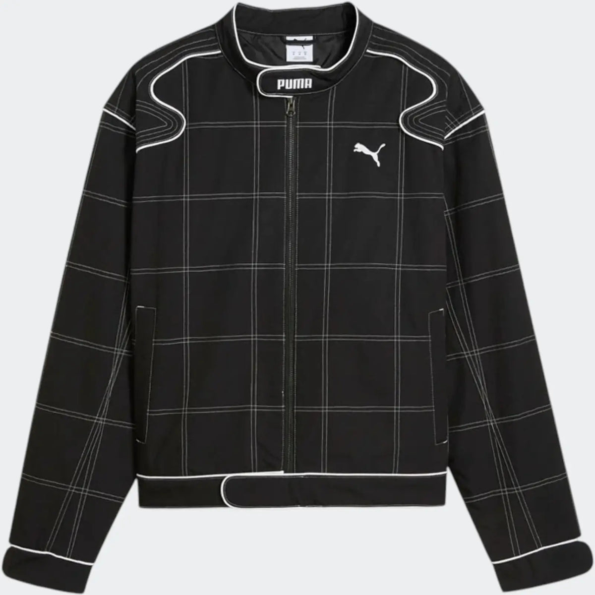 Future Puma Archive Black Jackets