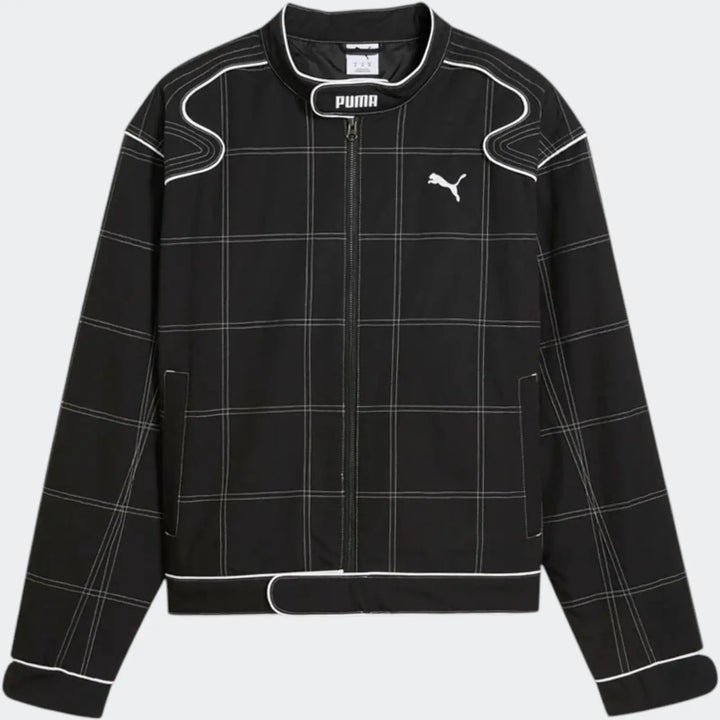 Future Puma Archive Black Jackets