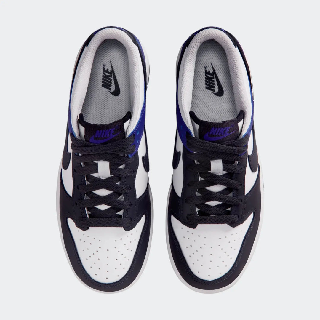 Nike Dunk Low Gs White Sneakers