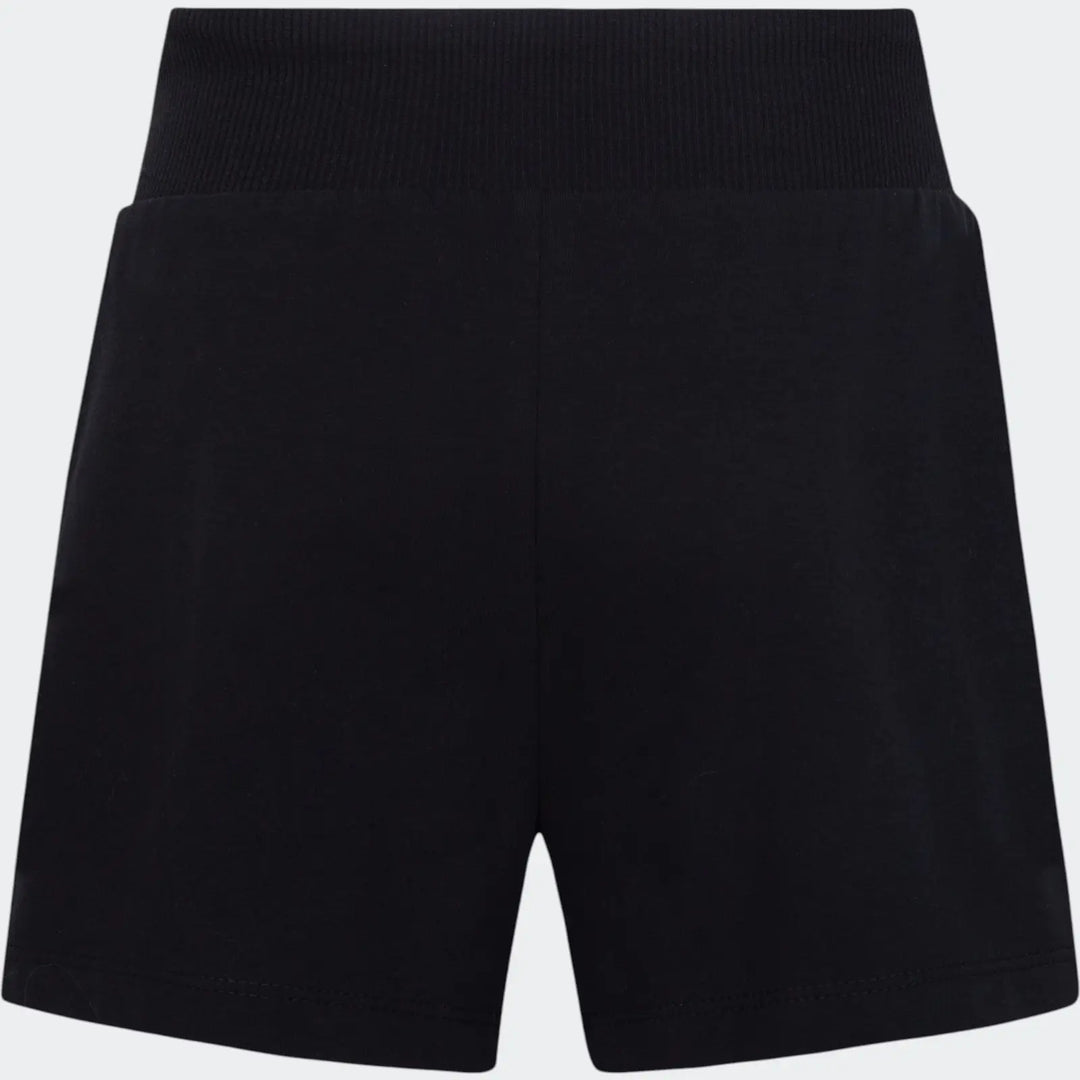 Nike Girls Jersey Shorts - Black