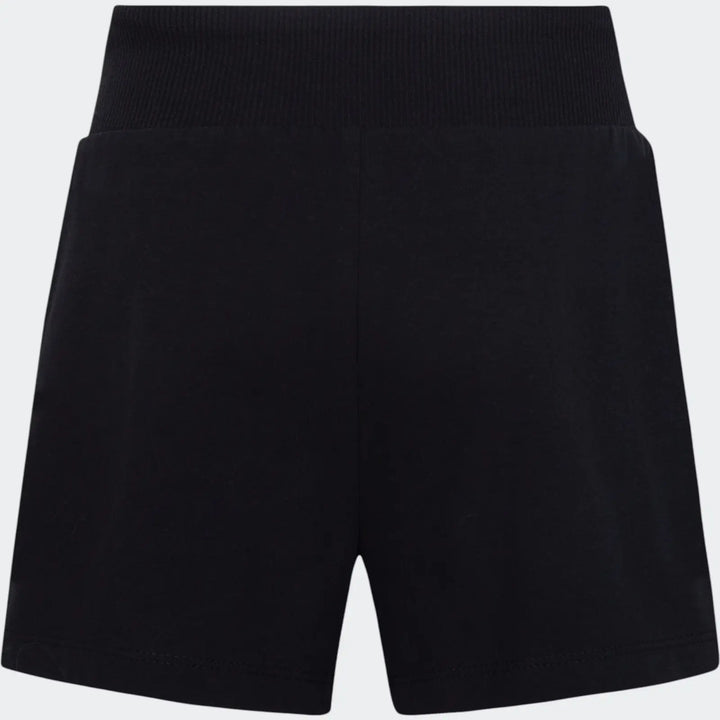Nike Girls Jersey Shorts - Black