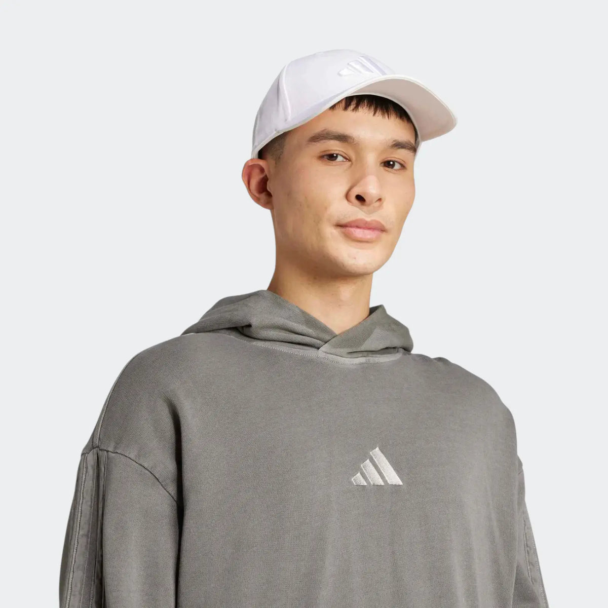 All Szn French Terry Washed Hoodie