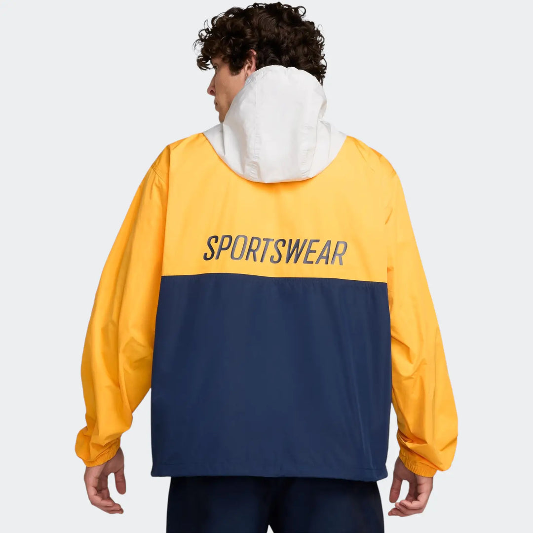 Nike Club Men's Marina Anorak Jacket