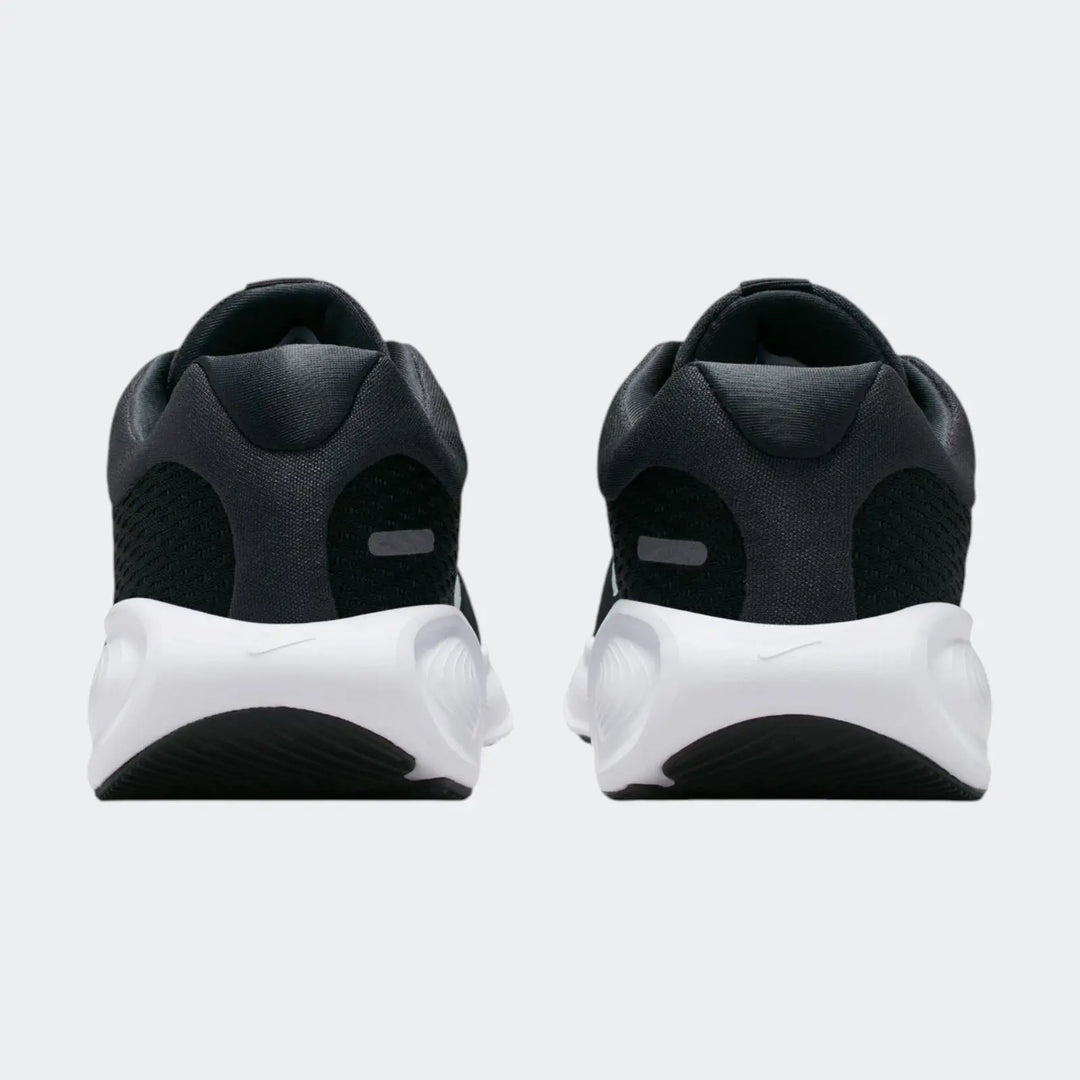Nike Stellar Ride Gs Black Sneakers