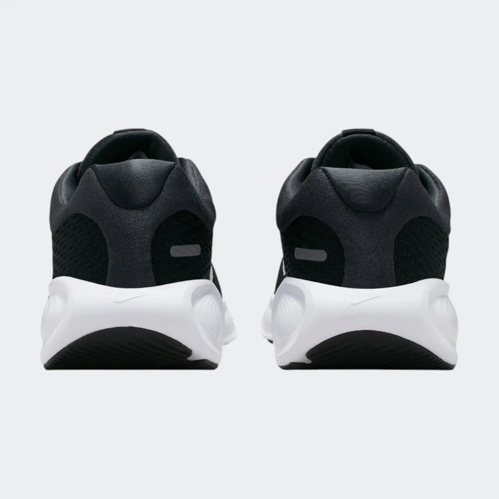 Nike Stellar Ride Gs Black Sneakers