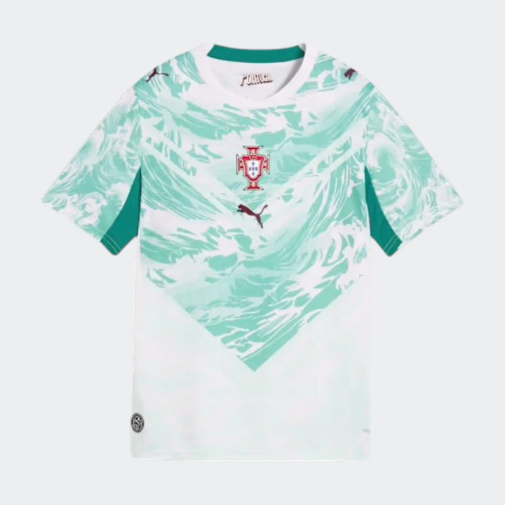 Fpf Y Awy Jsy White Jersey
