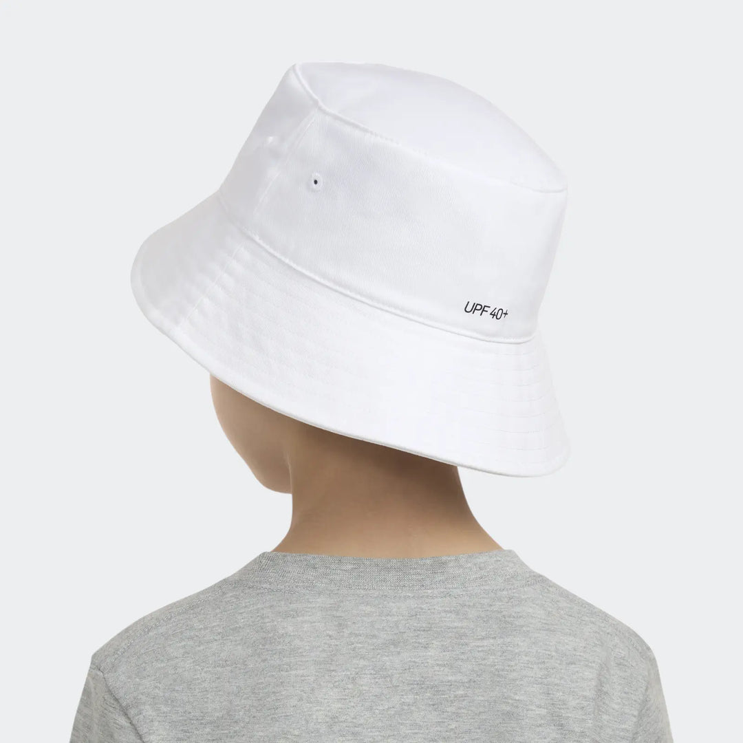 Nan Nike Futura Apex Bucket Hat White Bucket Hats