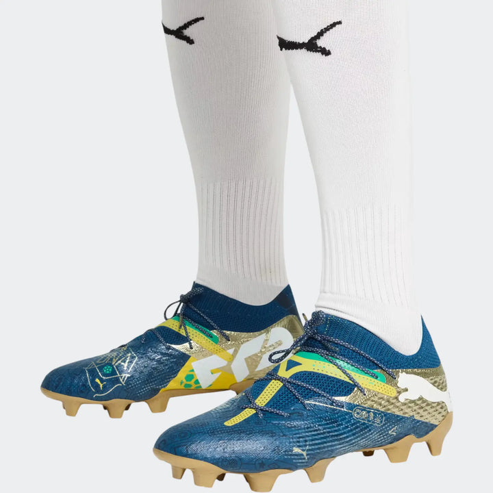 Future 7 Ultimate Bna Fg Blue Boots