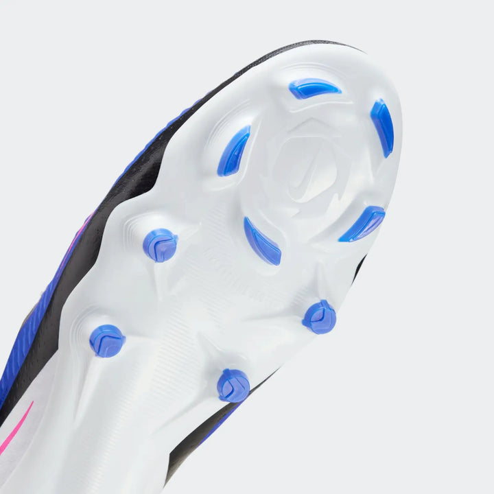Phantom 6 Low Acad Fg/Mg Blue Boots