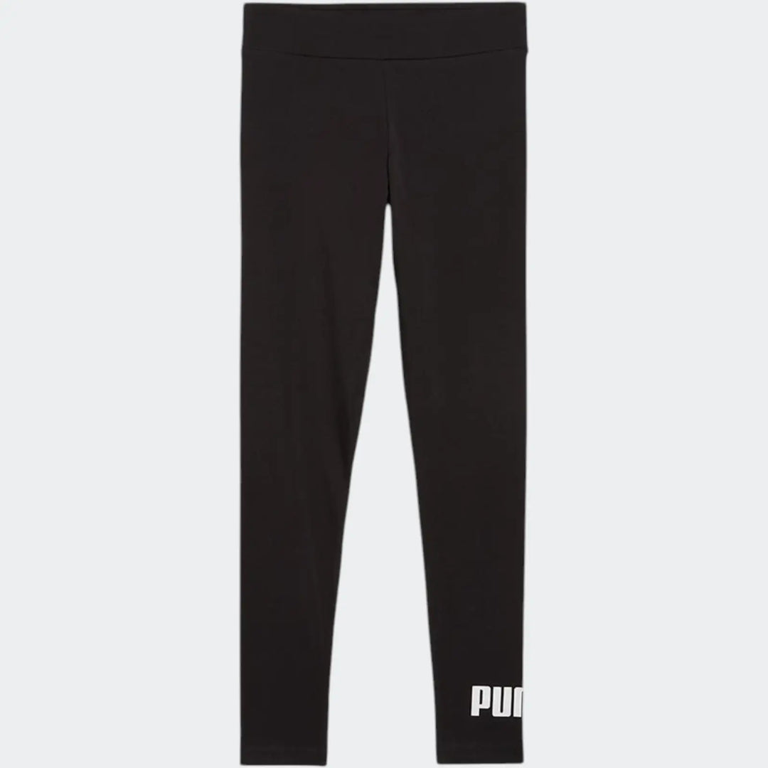 Ess No.1 Logo Leggings Black Leggings