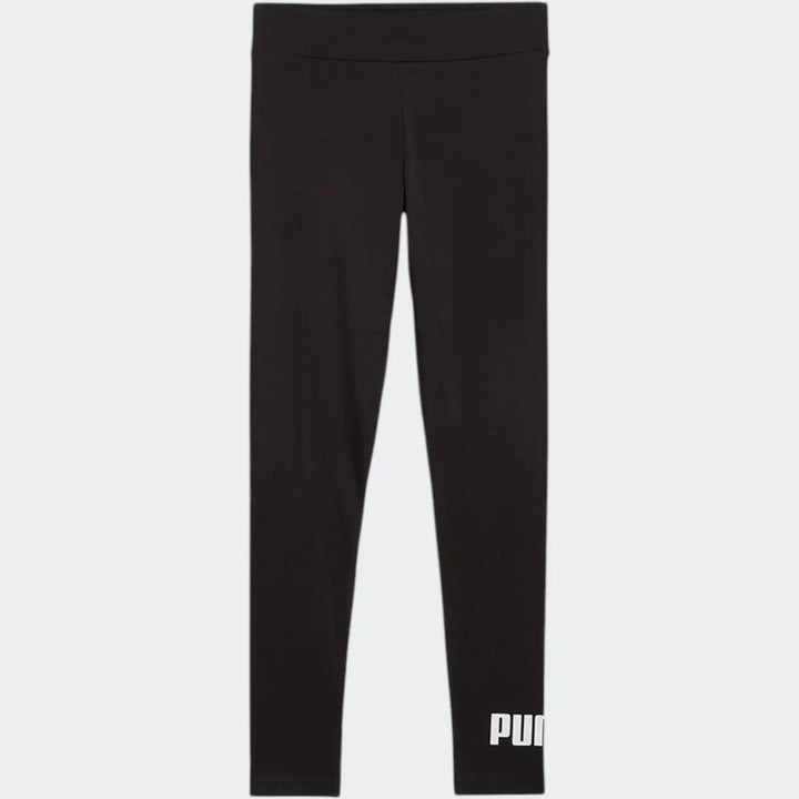 Ess No.1 Logo Leggings Black Leggings
