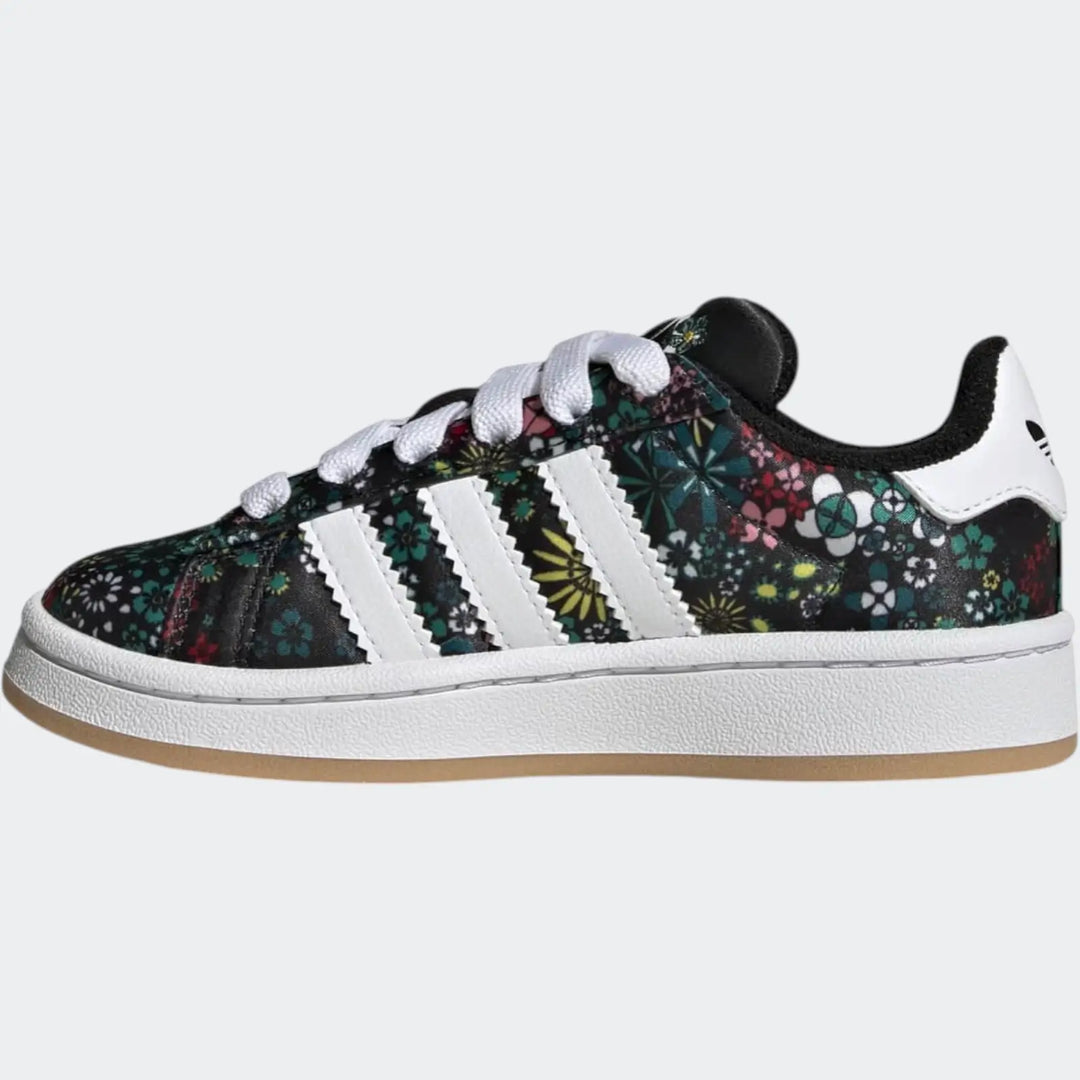 Adidas Liberty London Campus 00S Comfort Closure Elastic Lace Shoes