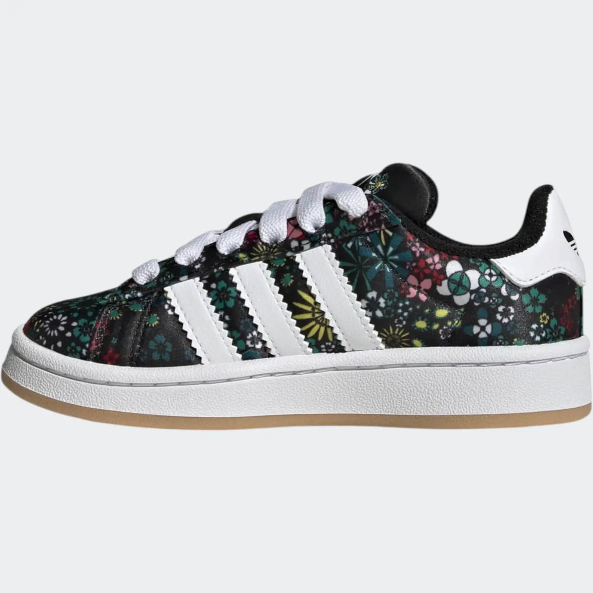 Adidas Liberty London Campus 00S Comfort Closure Elastic Lace Shoes