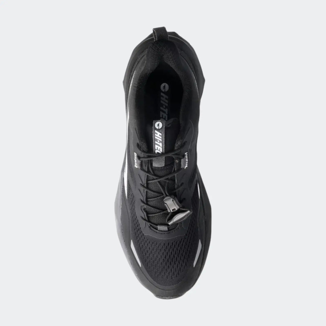 Stealth Black Sneakers