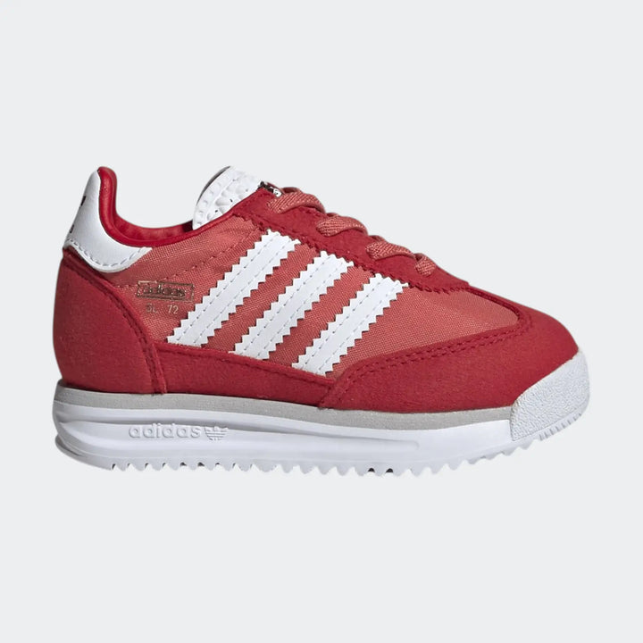 Sl 72 Rs Elastic Laces Shoes Kids