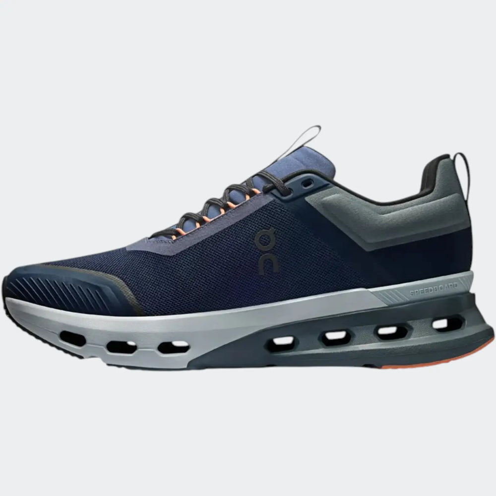Cloudnova X Blue Sneakers
