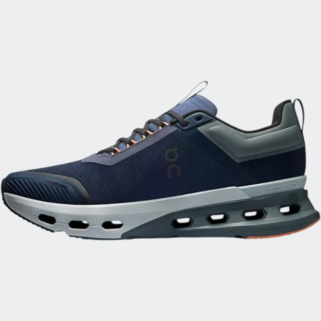 Cloudnova X Blue Sneakers