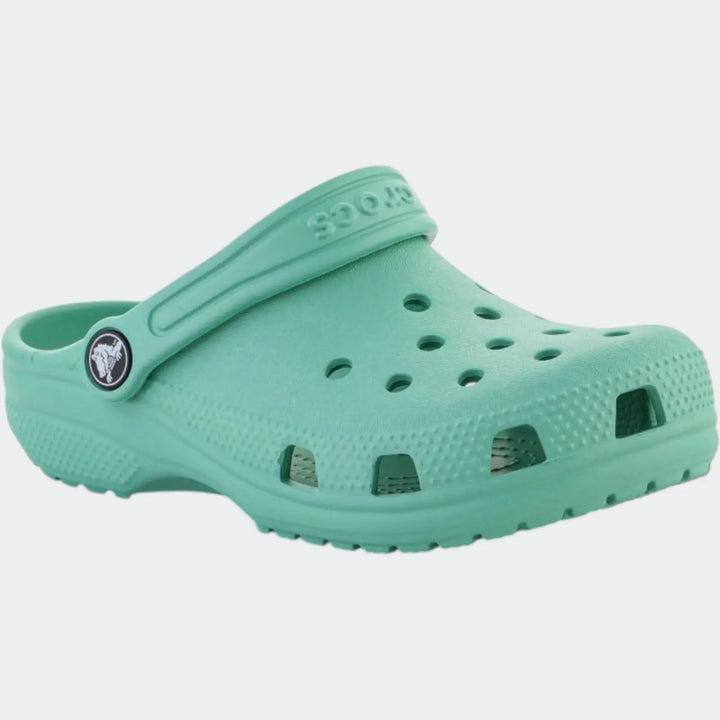 Classic Green Clogs