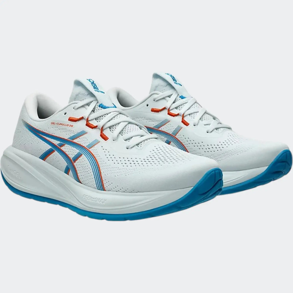 Gel-Cumulus 28 Blue Sneakers