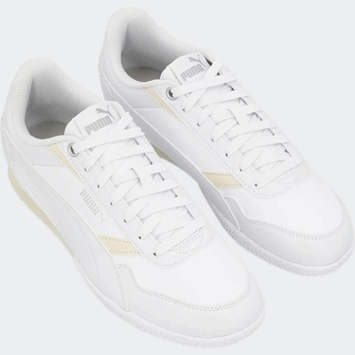 Puma Bella Donna Sl Ac Ps White Sneakers