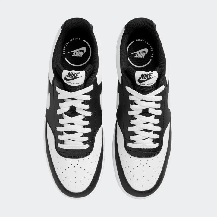 Nike Court Vision Lo Black Sneakers