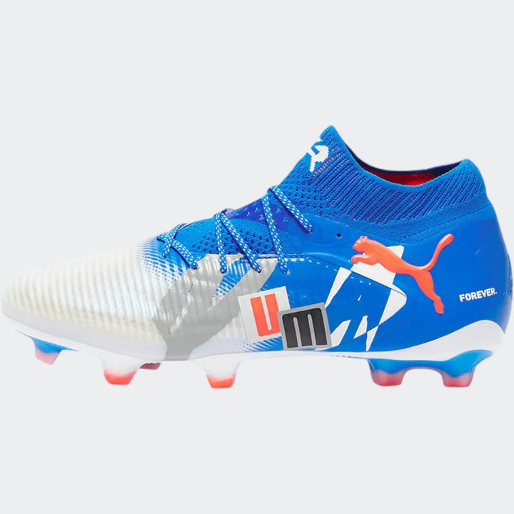 Future 8 Ultimate Forever White Boots