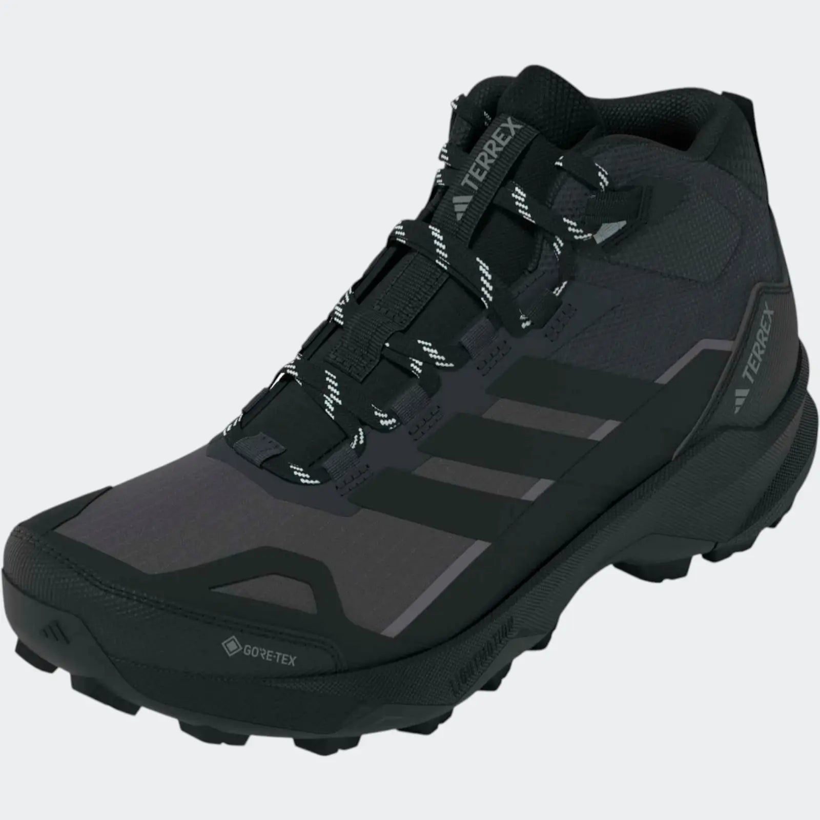 Womens Terrex Skychaser Ax5 Mid Gore-Tex Hiking Shoes – Rashid Womens Terrex Skychaser Ax5 Mid Gore-Tex Hiking Shoes – Rashid