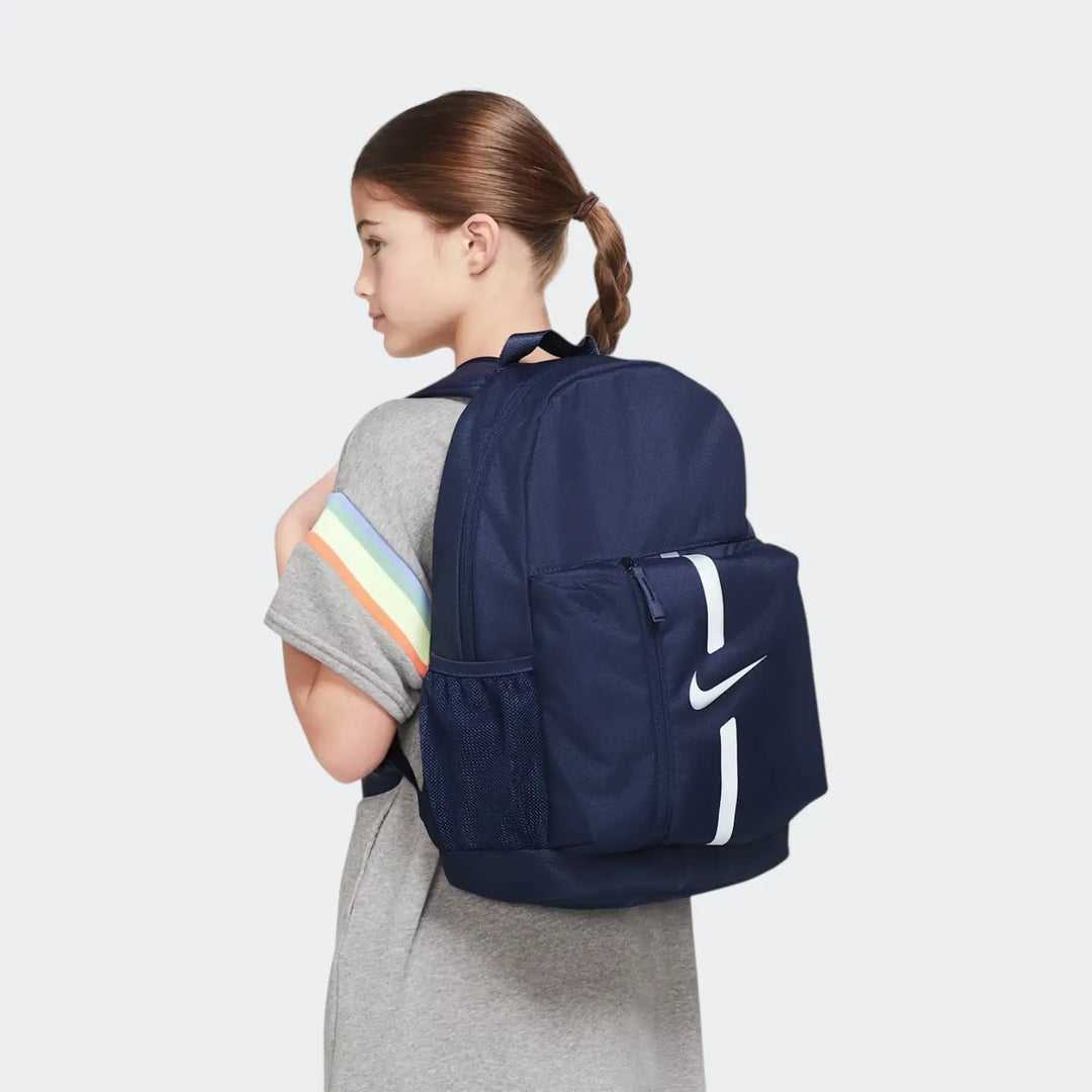 Nk Academy Bkpk Team(22L) Blue Bags
