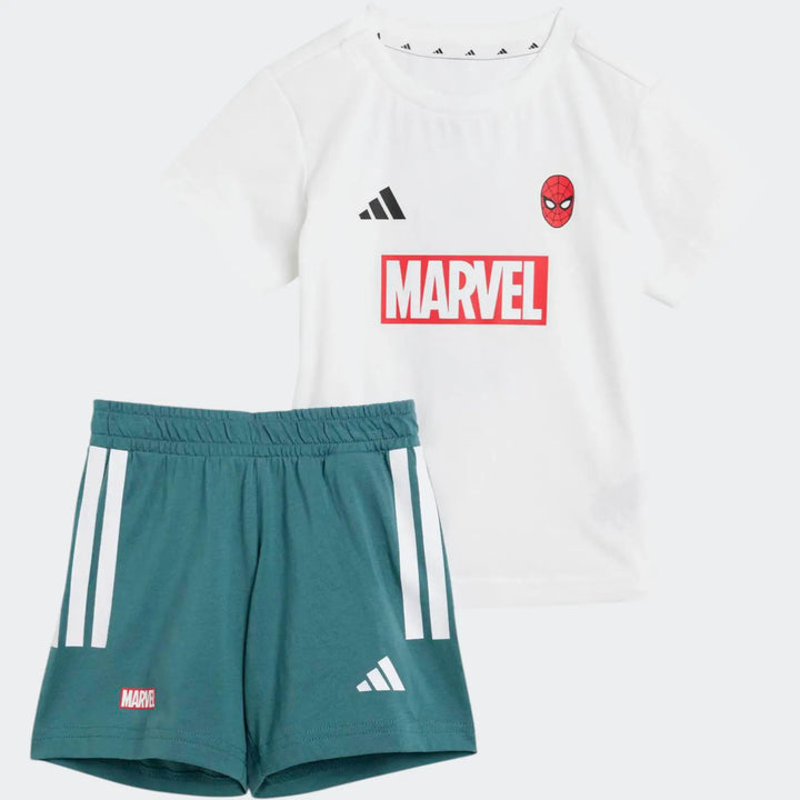 Marvel Spider-Man Tee Set Kids