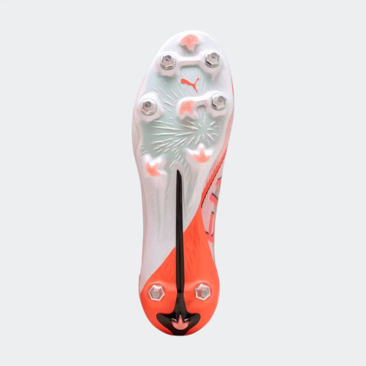 Ultra 5 Ultimate Mx Sg White Boots