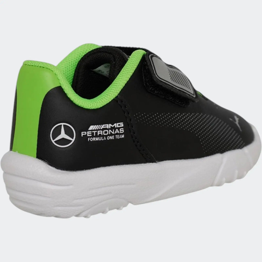 Mapfi Drift Cat Black Sneakers