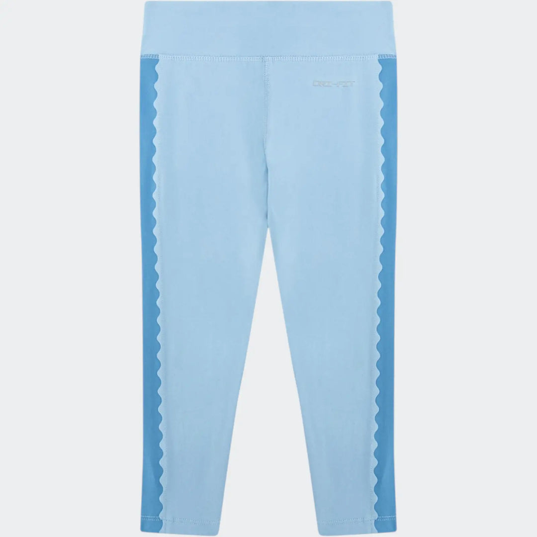 Nkg Swoosh Motion Dri-Fit Legg Blue Leggings