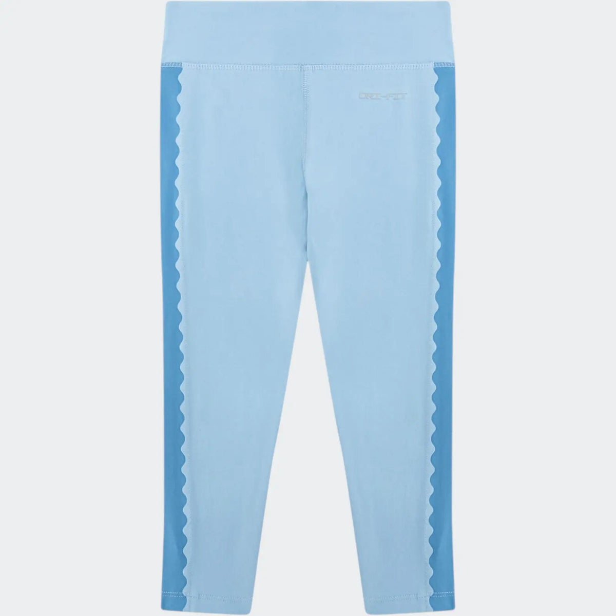 Nkg Swoosh Motion Dri-Fit Legg Blue Leggings