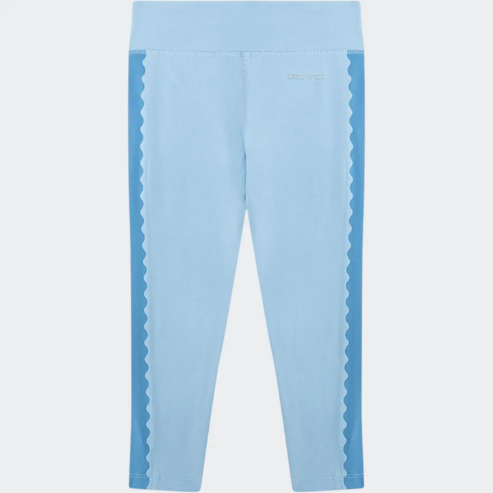 Nkg Swoosh Motion Dri-Fit Legg Blue Leggings