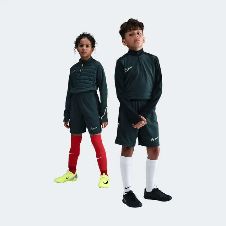K Nk Df Acd25 Short K 7In Green Shorts