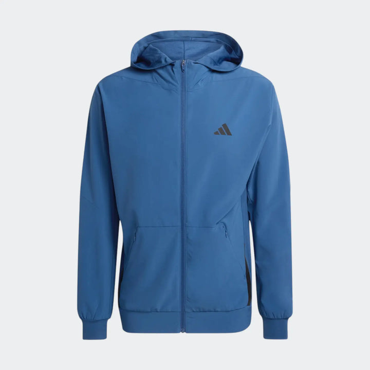 D4T Workout Full-Zip Hoodie