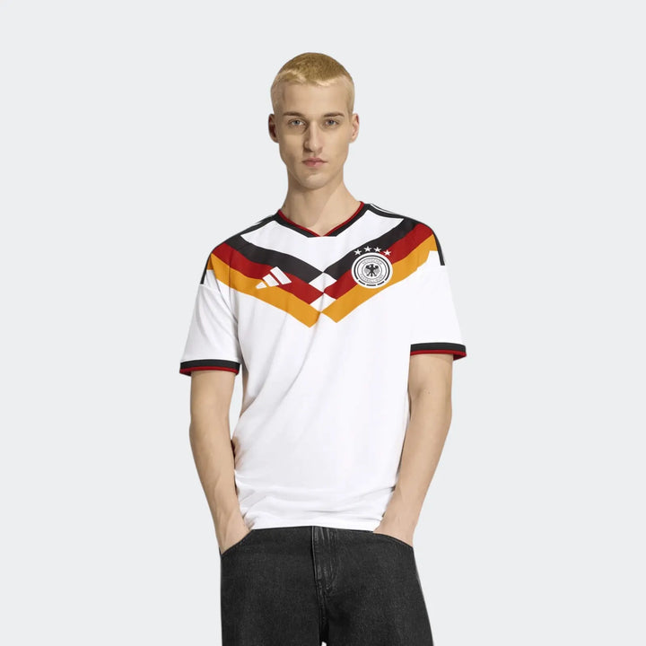 Germany 26 Home Jersey