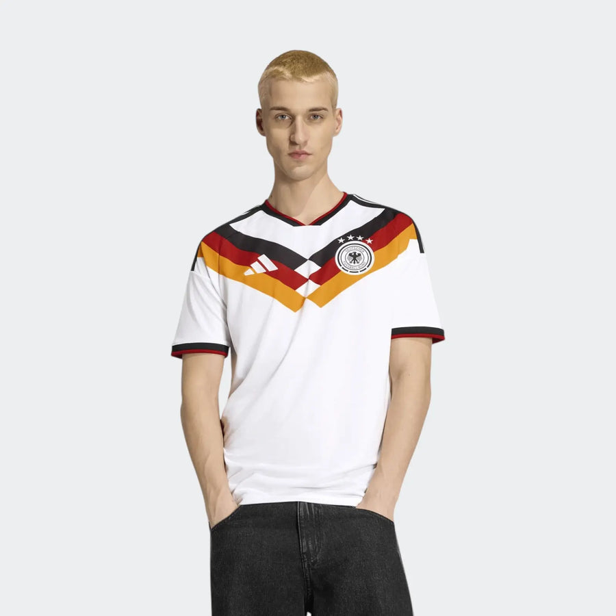 Germany 26 Home Jersey